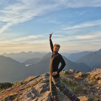 Beautiful Squamish Condo (2 bed)