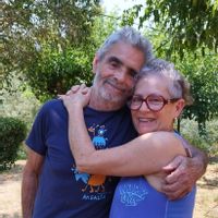 huis van Masía de Juan y Salud Can Miloca
