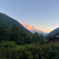Argentiere Town house