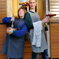 Julie et Sylvains hus