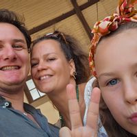 huis van Mathilde et Thibault
