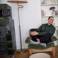 Altbau-Zimmer am südlichen Rand von Stuttgart