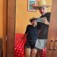 Simon et Fabio s Haus