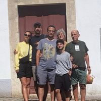 Xavier i Cristinas hus
