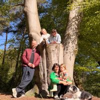 Family-friendly house on 5 min biking distance to Amsterdam’s Jordaan area and city center