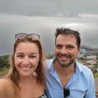 La maison de Yasmina y Javi