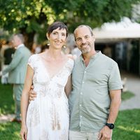 Fabrice et Cécile's house