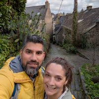 Maison familiale de Louise et Alex, au cœur du Morbihan