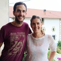 AGURTZANE Y JULIOs hus