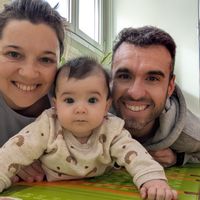 Encantador alojamiento para parejas o familias de hasta cuatro miembros.