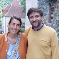 Hélène et Raphaël s Haus