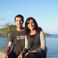 amplia y luminosa casa en Gernika