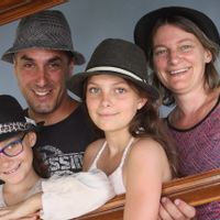 La maison de Rozenn et Victor