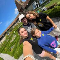 NURIAs hus