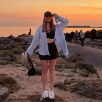 Anastasiia's private room