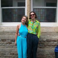 Gabby and Peters hus