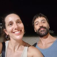 Xabi eta Blancaren etxea