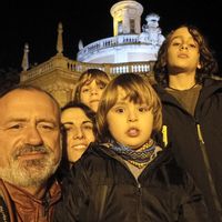 La maison de Mario y Bea