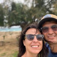 Gaia e Mattiass hus