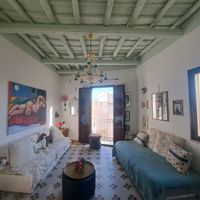 Casa di Alessia e Michele, nel centro storico di Trapani, quartiere della Giudecca, 10 mm dal mare