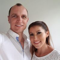 Casa de Dominik y Claudia