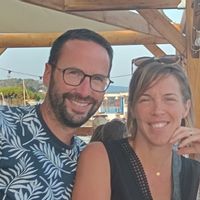 Fabrice et maries hus