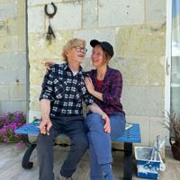 Valerie and Seans hus