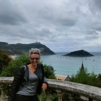 Piso de 2 dormitorios en San Sebastián en una zona tranquila y muy bien comunicada