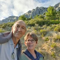 Villa avec piscine en Pic Saint Loup.