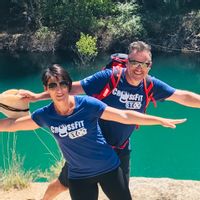 Pas d’échange été 2023.Dans les Pyrénées, région Occitanie ,La maison de Emmanuelle/Christophe