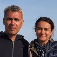 BETTY ET MARTALs hus