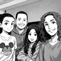 La maison de MAGALI, proche de Strasbourg