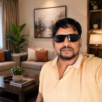 Karthik's house