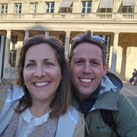 Coralie et Vincents hus