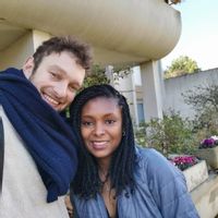 Kady et Damiens hus