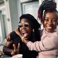Tatiana et Marames hus