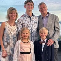 La maison de Elizabeth And Michael