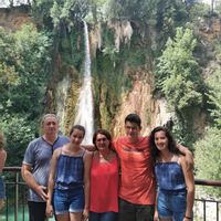 La maison de Cécile § Xavier au milieu des Châteaux de la Loire.