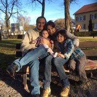 Maison dans la campagne jurassienne