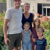 Our cosy family-house at the countryside