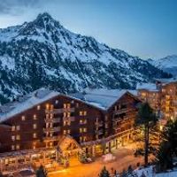 Appartement aux pieds des pistes Les Arcs 2000