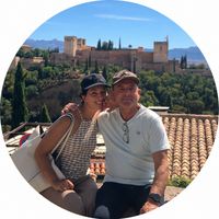 NATALIA Y ANTONIOs hus