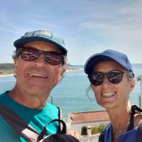 Jean Marc et Nathalies hus