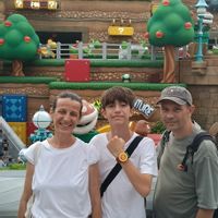 La maison de Raquel & Gabriel & Alex