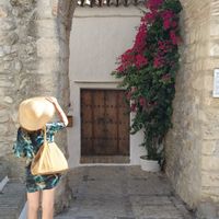 María José's house