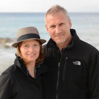 Célia et Wilfrids hus
