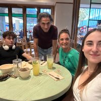 Green Park. Solanas