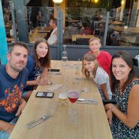 Chalet avec piscine - dispo contre GP 2 semaines en juillet