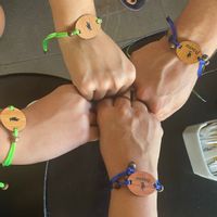 Mercedes y Carloss hus