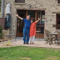 Franck's house
